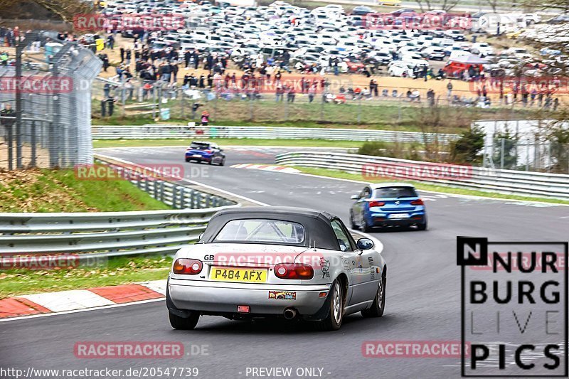 Bild #20547739 - Touristenfahrten Nürburgring Nordschleife (08.04.2023)