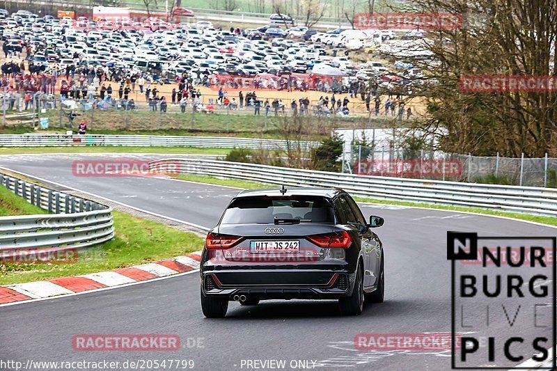 Bild #20547799 - Touristenfahrten Nürburgring Nordschleife (08.04.2023)