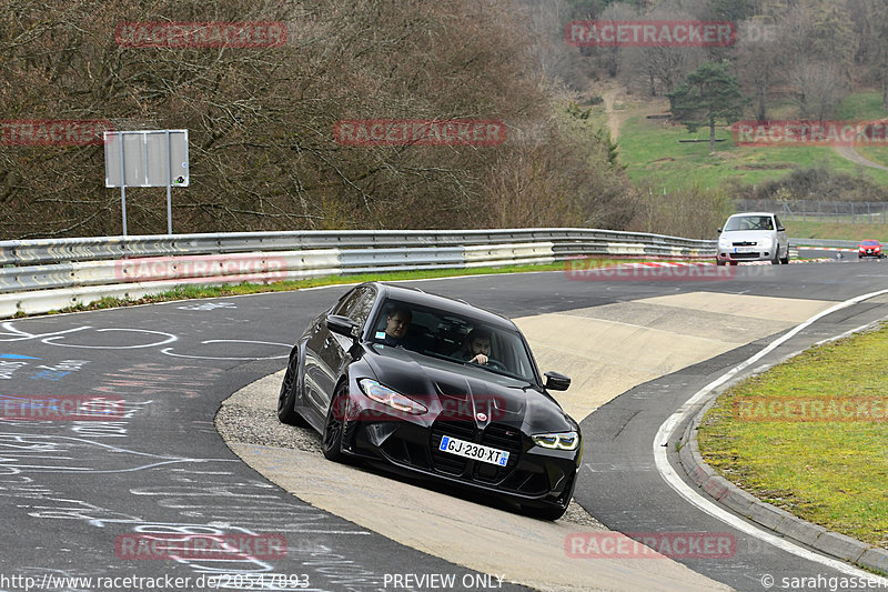 Bild #20547893 - Touristenfahrten Nürburgring Nordschleife (08.04.2023)