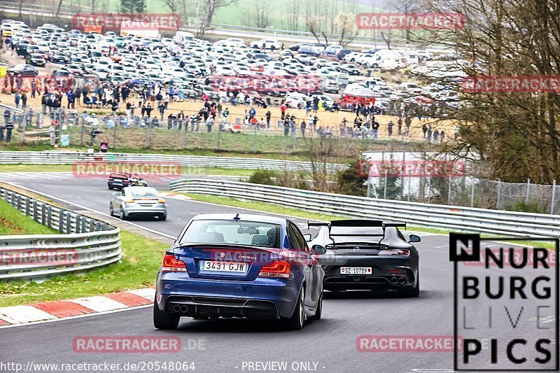 Bild #20548064 - Touristenfahrten Nürburgring Nordschleife (08.04.2023)