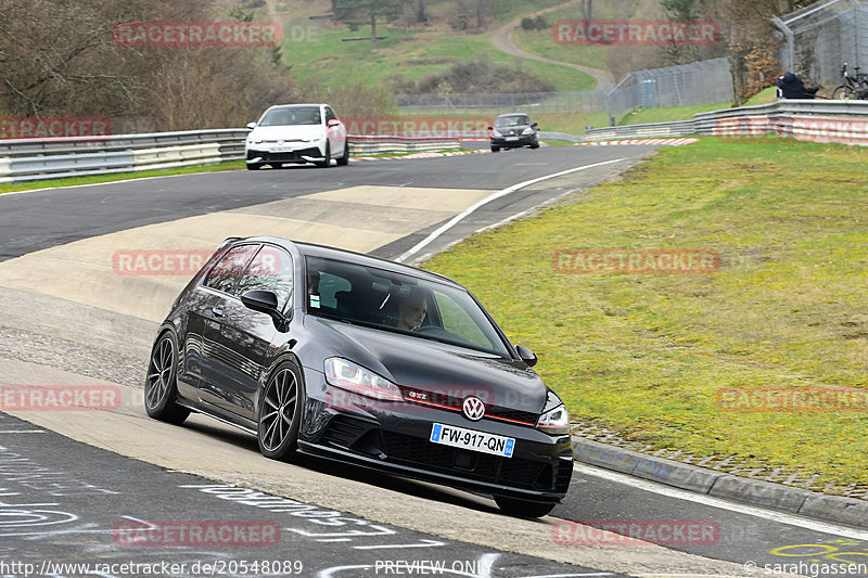 Bild #20548089 - Touristenfahrten Nürburgring Nordschleife (08.04.2023)