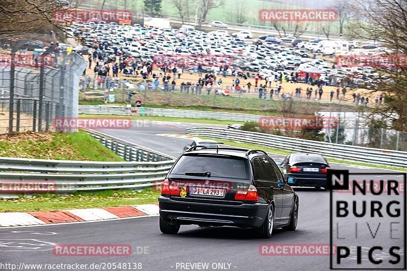 Bild #20548138 - Touristenfahrten Nürburgring Nordschleife (08.04.2023)