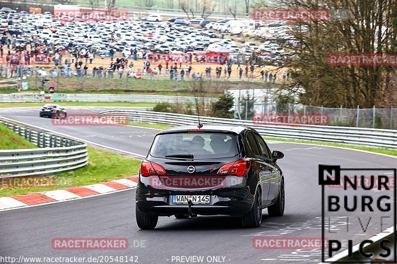 Bild #20548142 - Touristenfahrten Nürburgring Nordschleife (08.04.2023)