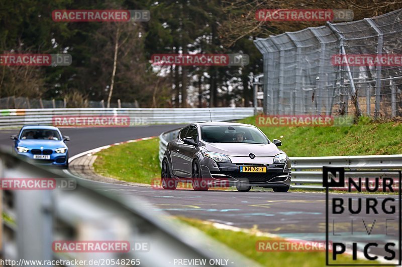 Bild #20548265 - Touristenfahrten Nürburgring Nordschleife (08.04.2023)