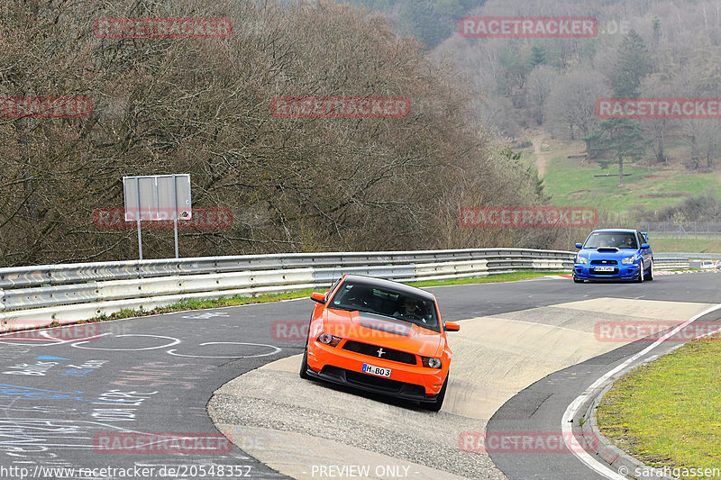 Bild #20548352 - Touristenfahrten Nürburgring Nordschleife (08.04.2023)