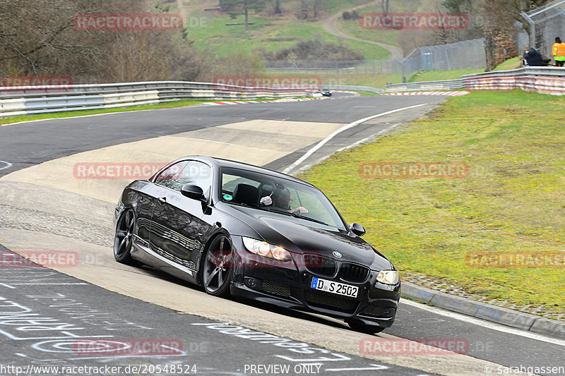 Bild #20548524 - Touristenfahrten Nürburgring Nordschleife (08.04.2023)