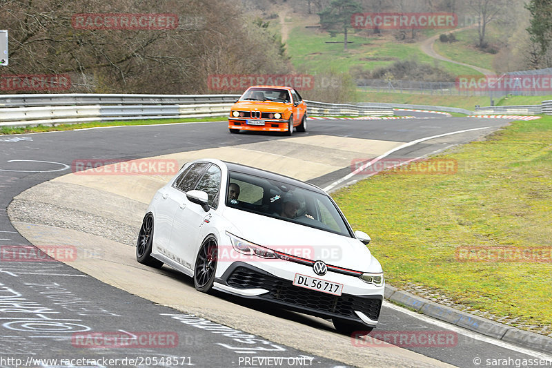 Bild #20548571 - Touristenfahrten Nürburgring Nordschleife (08.04.2023)