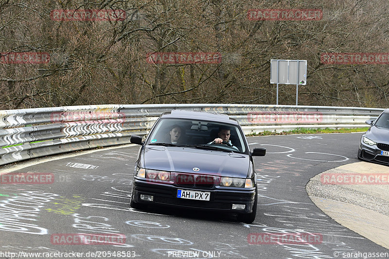 Bild #20548583 - Touristenfahrten Nürburgring Nordschleife (08.04.2023)