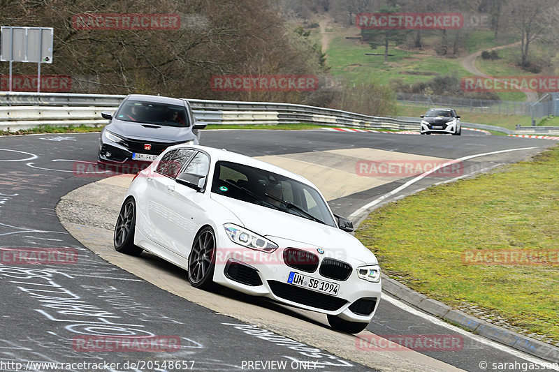 Bild #20548657 - Touristenfahrten Nürburgring Nordschleife (08.04.2023)