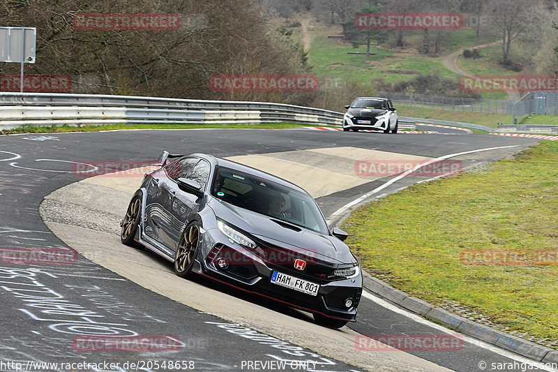 Bild #20548658 - Touristenfahrten Nürburgring Nordschleife (08.04.2023)