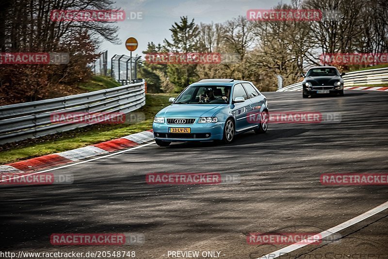 Bild #20548748 - Touristenfahrten Nürburgring Nordschleife (08.04.2023)