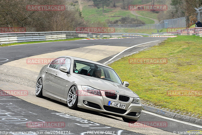 Bild #20548774 - Touristenfahrten Nürburgring Nordschleife (08.04.2023)