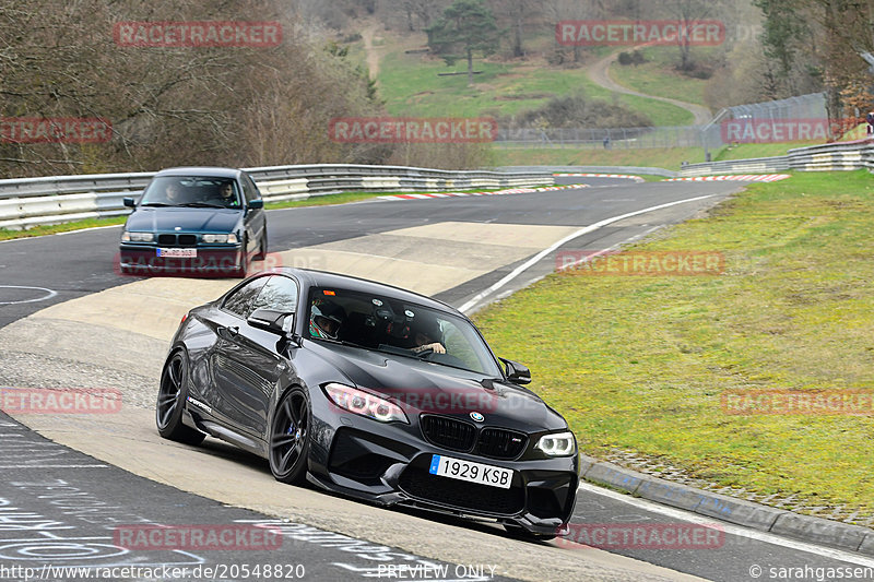 Bild #20548820 - Touristenfahrten Nürburgring Nordschleife (08.04.2023)