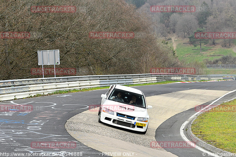 Bild #20548888 - Touristenfahrten Nürburgring Nordschleife (08.04.2023)