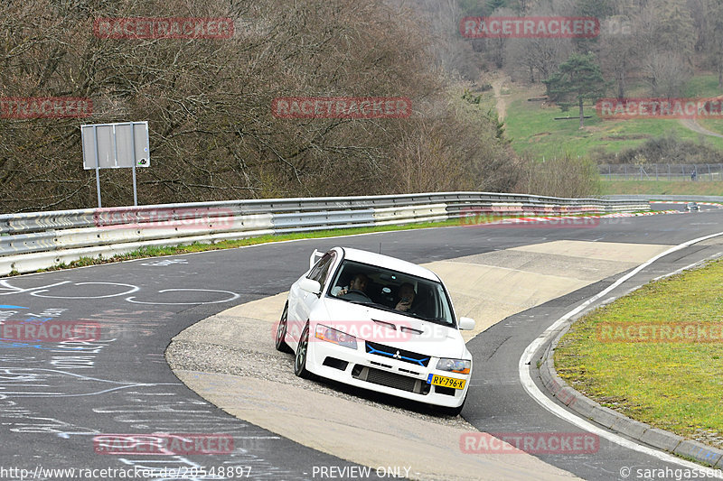 Bild #20548897 - Touristenfahrten Nürburgring Nordschleife (08.04.2023)