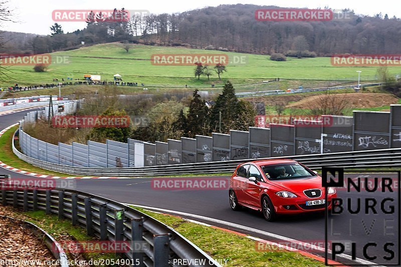 Bild #20549015 - Touristenfahrten Nürburgring Nordschleife (08.04.2023)