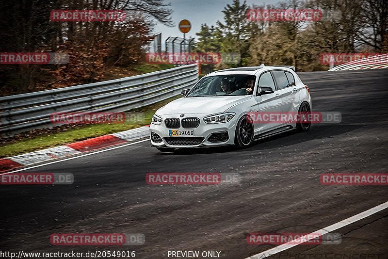 Bild #20549016 - Touristenfahrten Nürburgring Nordschleife (08.04.2023)