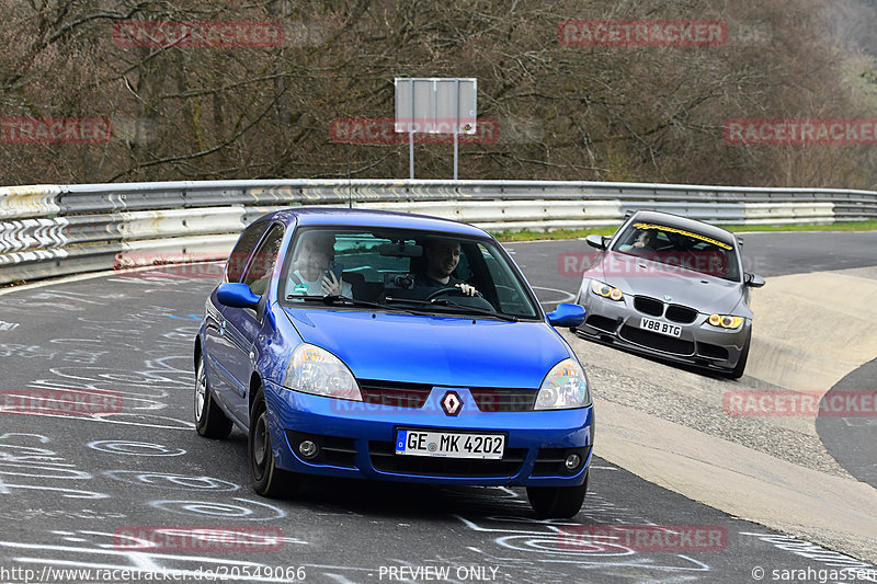 Bild #20549066 - Touristenfahrten Nürburgring Nordschleife (08.04.2023)