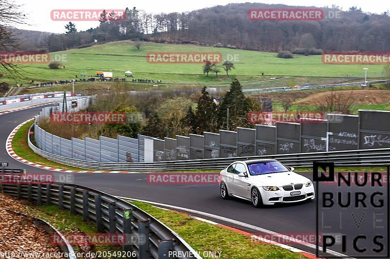 Bild #20549206 - Touristenfahrten Nürburgring Nordschleife (08.04.2023)