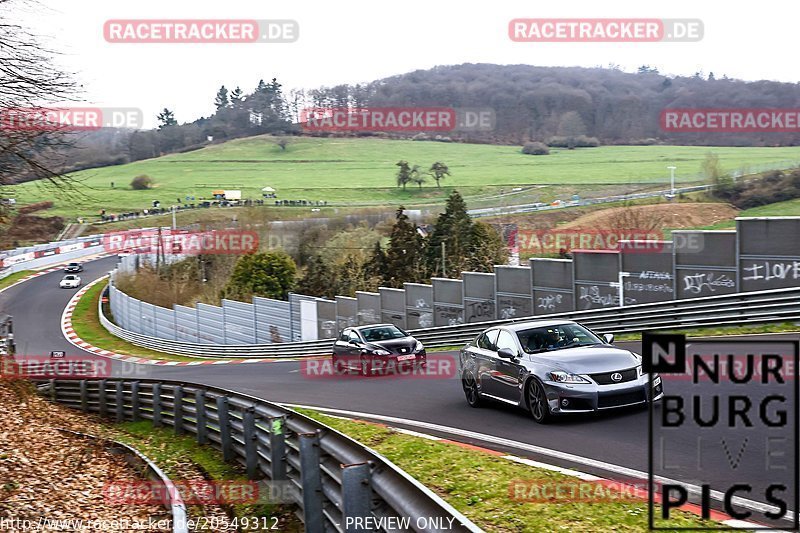 Bild #20549312 - Touristenfahrten Nürburgring Nordschleife (08.04.2023)