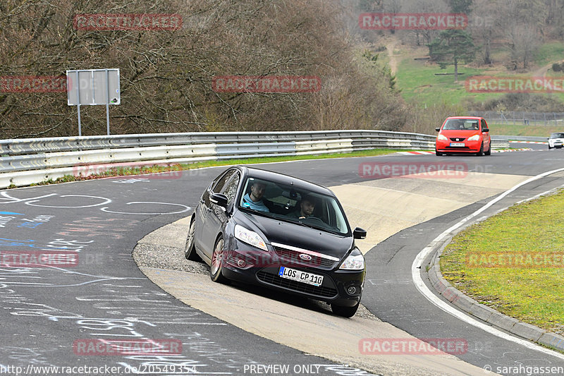 Bild #20549354 - Touristenfahrten Nürburgring Nordschleife (08.04.2023)