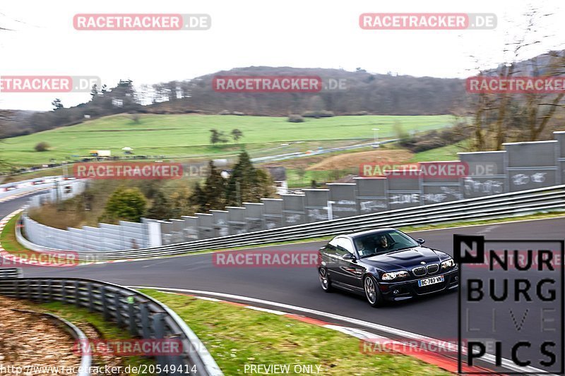 Bild #20549414 - Touristenfahrten Nürburgring Nordschleife (08.04.2023)