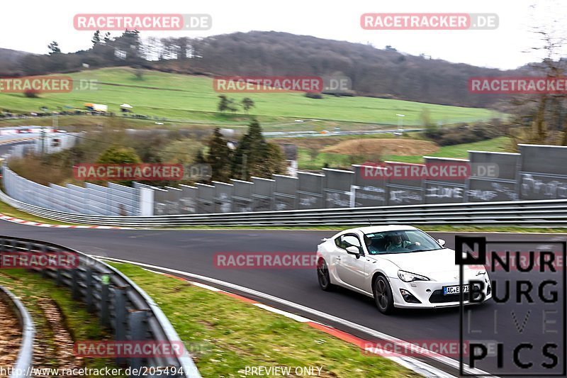 Bild #20549473 - Touristenfahrten Nürburgring Nordschleife (08.04.2023)