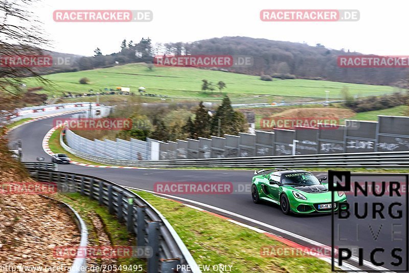 Bild #20549495 - Touristenfahrten Nürburgring Nordschleife (08.04.2023)