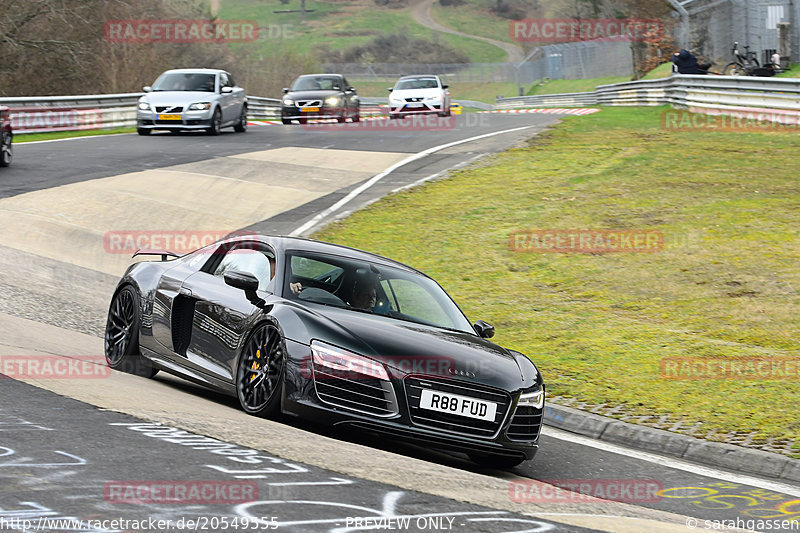 Bild #20549555 - Touristenfahrten Nürburgring Nordschleife (08.04.2023)