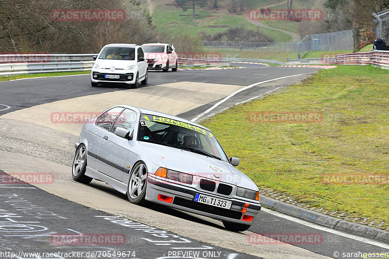 Bild #20549674 - Touristenfahrten Nürburgring Nordschleife (08.04.2023)