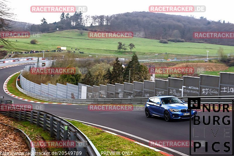 Bild #20549789 - Touristenfahrten Nürburgring Nordschleife (08.04.2023)