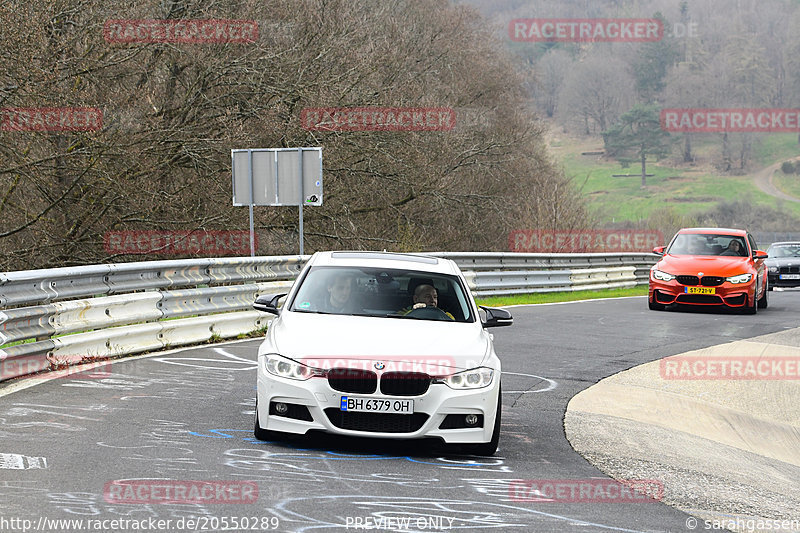 Bild #20550289 - Touristenfahrten Nürburgring Nordschleife (08.04.2023)