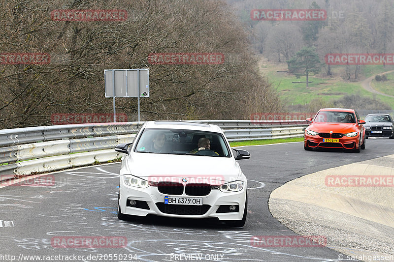 Bild #20550294 - Touristenfahrten Nürburgring Nordschleife (08.04.2023)