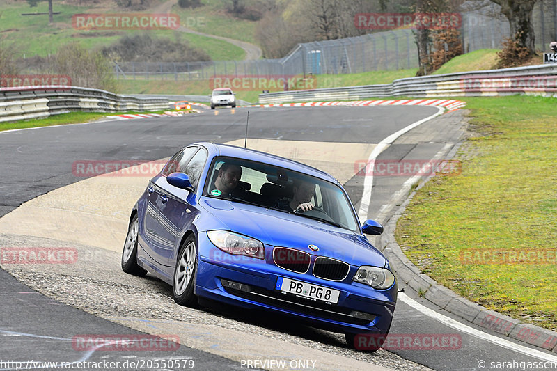 Bild #20550579 - Touristenfahrten Nürburgring Nordschleife (08.04.2023)