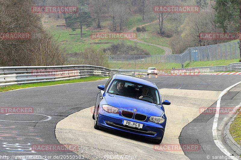 Bild #20550583 - Touristenfahrten Nürburgring Nordschleife (08.04.2023)