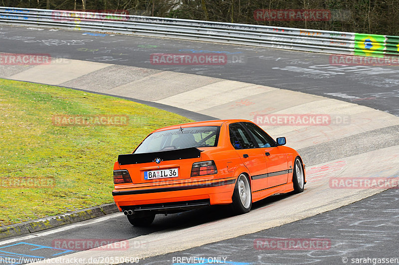 Bild #20550609 - Touristenfahrten Nürburgring Nordschleife (08.04.2023)