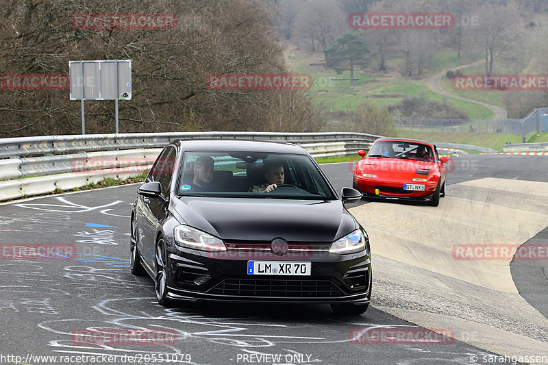 Bild #20551079 - Touristenfahrten Nürburgring Nordschleife (08.04.2023)