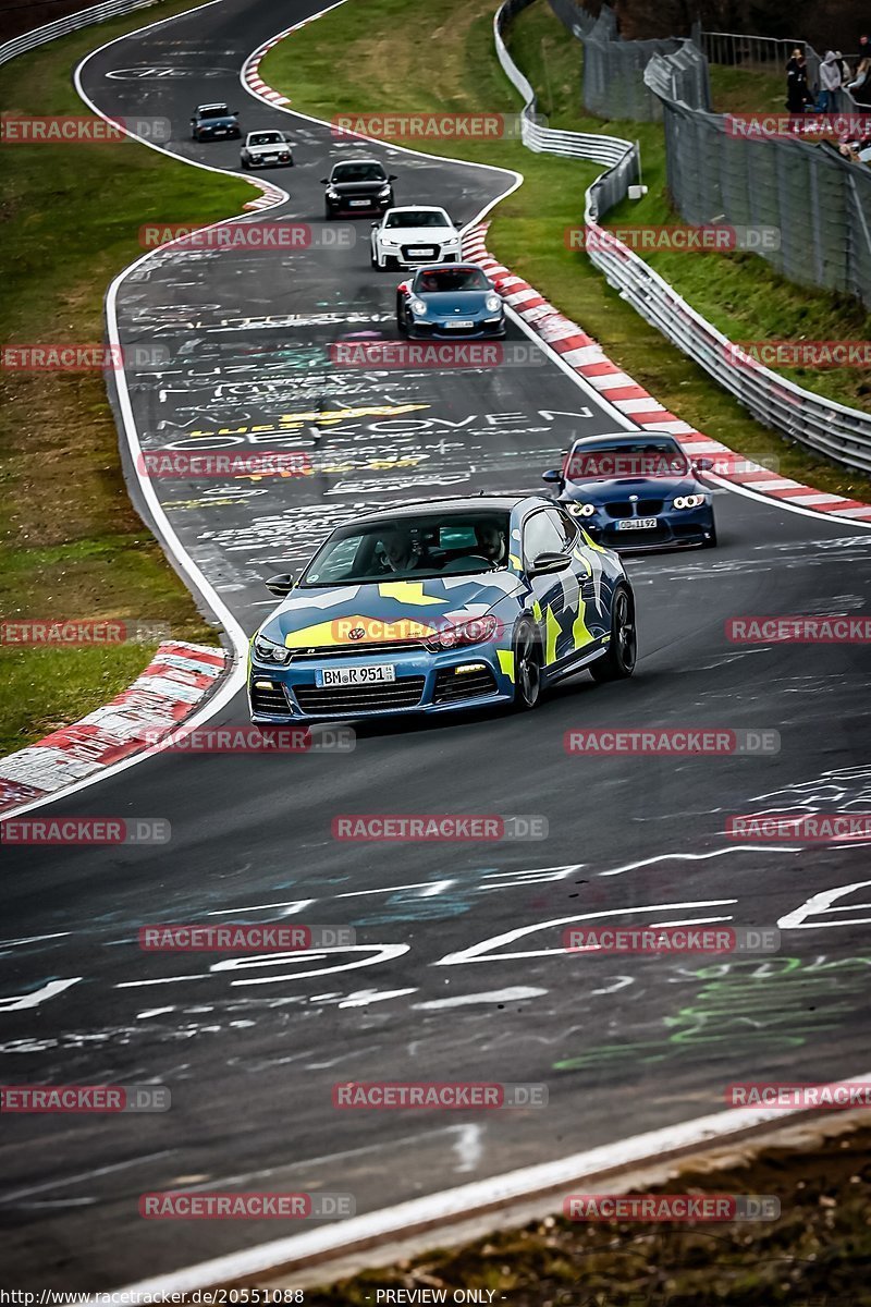 Bild #20551088 - Touristenfahrten Nürburgring Nordschleife (08.04.2023)