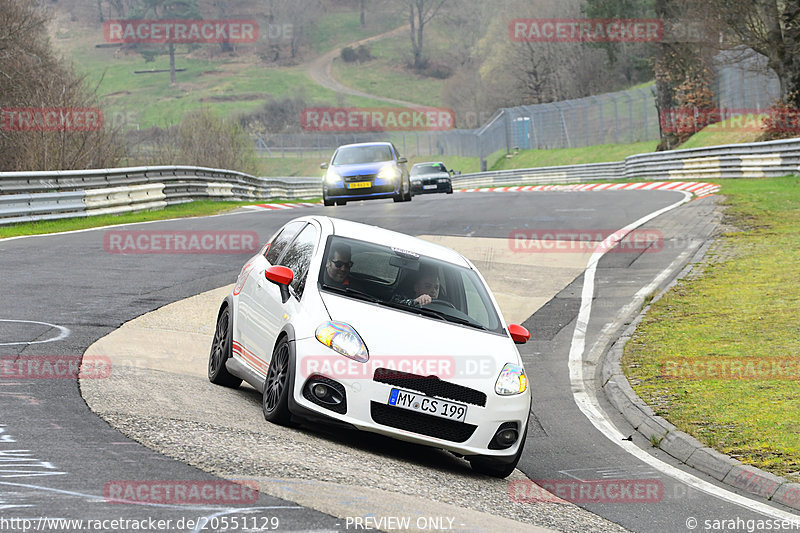 Bild #20551129 - Touristenfahrten Nürburgring Nordschleife (08.04.2023)