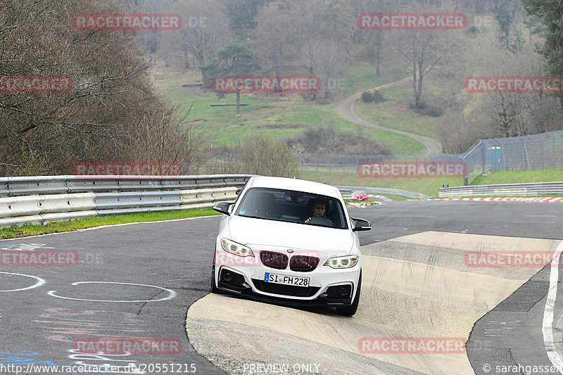 Bild #20551215 - Touristenfahrten Nürburgring Nordschleife (08.04.2023)