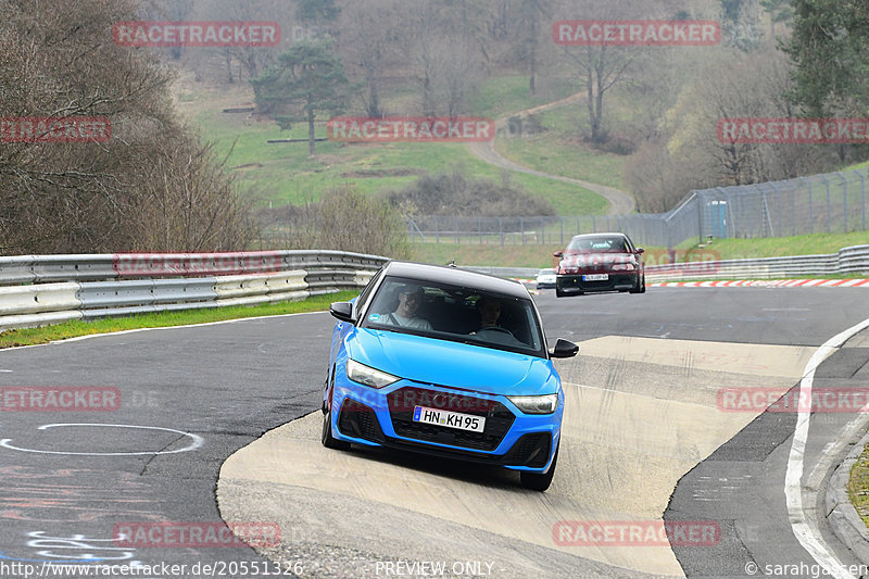 Bild #20551326 - Touristenfahrten Nürburgring Nordschleife (08.04.2023)