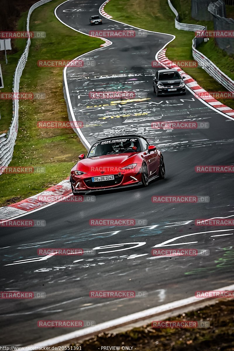 Bild #20551391 - Touristenfahrten Nürburgring Nordschleife (08.04.2023)