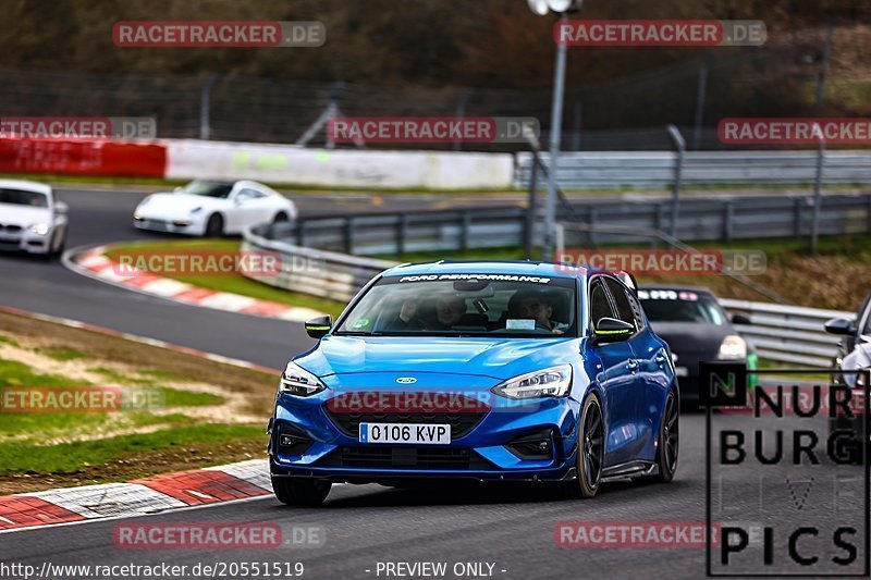 Bild #20551519 - Touristenfahrten Nürburgring Nordschleife (08.04.2023)