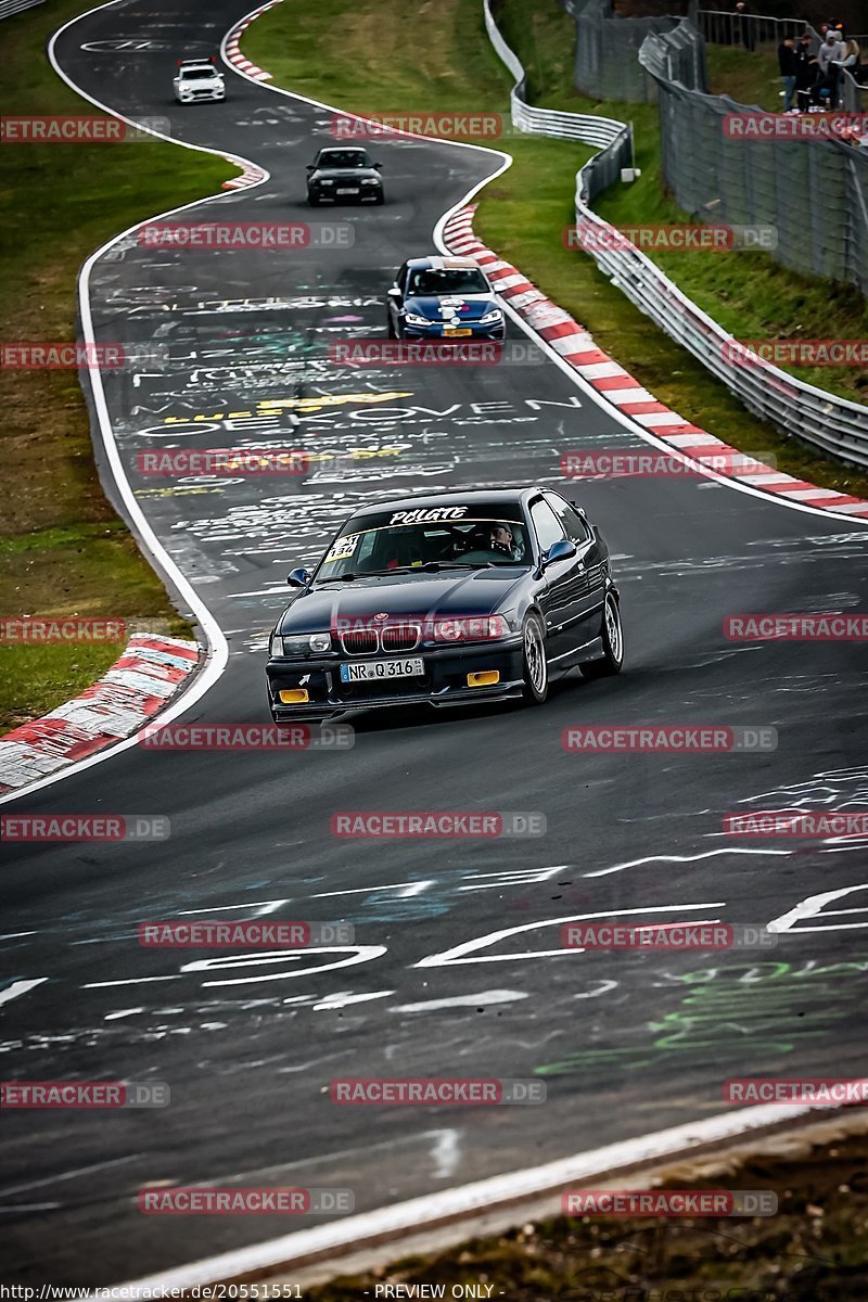 Bild #20551551 - Touristenfahrten Nürburgring Nordschleife (08.04.2023)