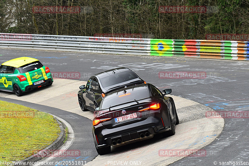 Bild #20551811 - Touristenfahrten Nürburgring Nordschleife (08.04.2023)