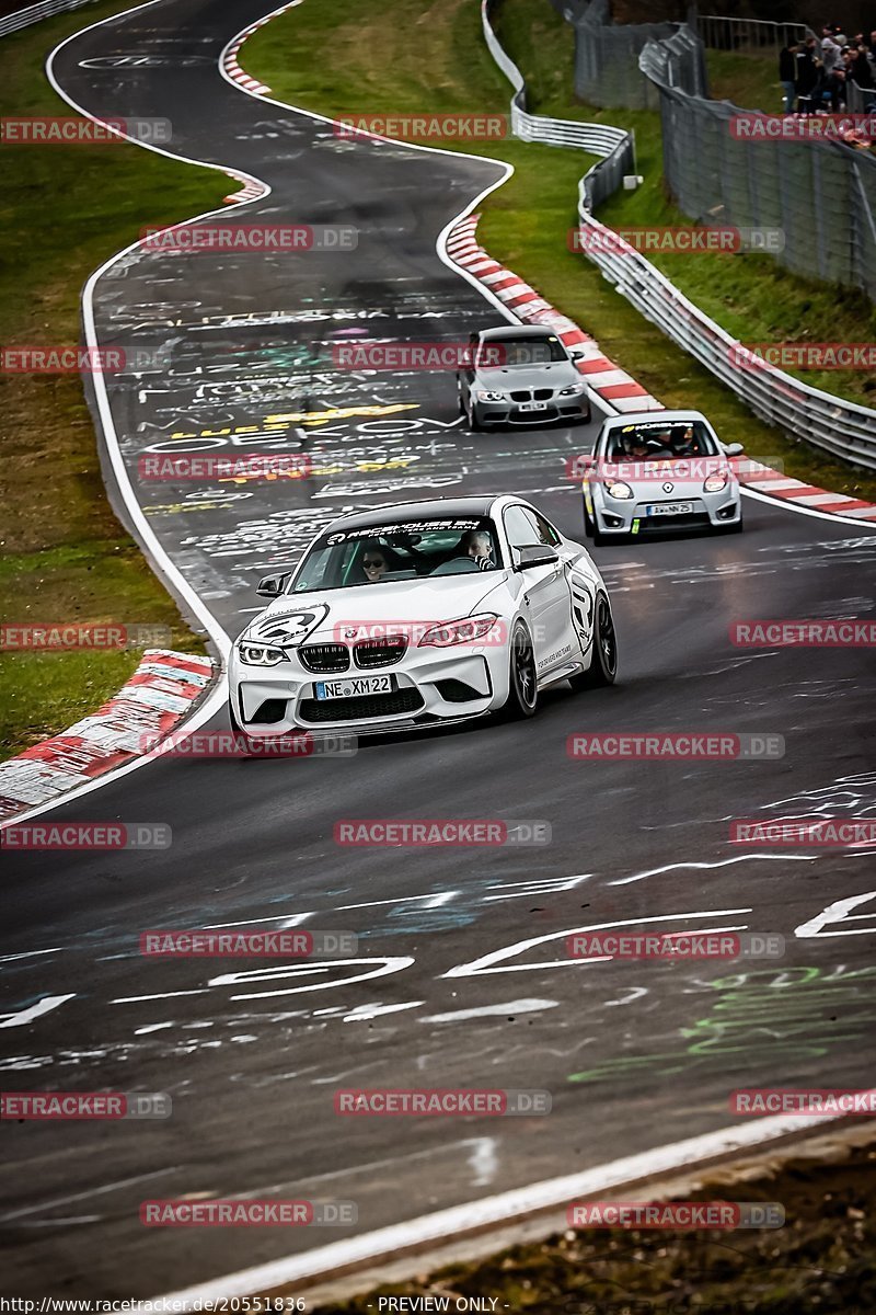 Bild #20551836 - Touristenfahrten Nürburgring Nordschleife (08.04.2023)