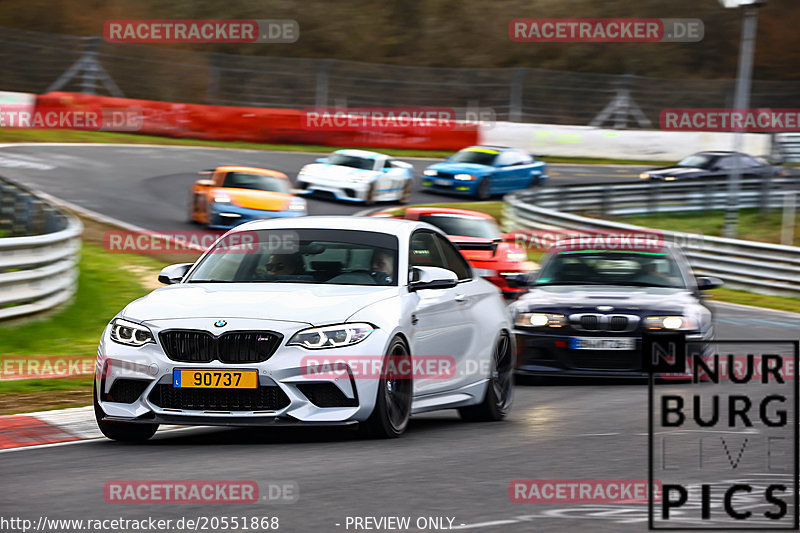 Bild #20551868 - Touristenfahrten Nürburgring Nordschleife (08.04.2023)