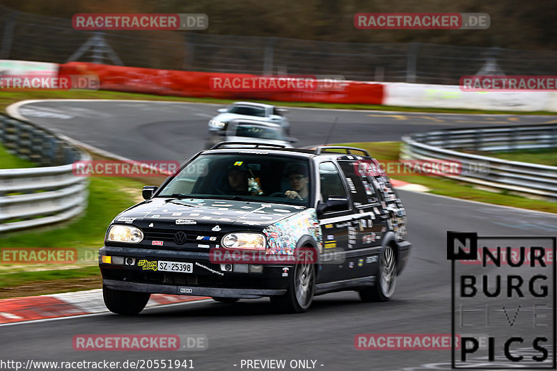 Bild #20551941 - Touristenfahrten Nürburgring Nordschleife (08.04.2023)