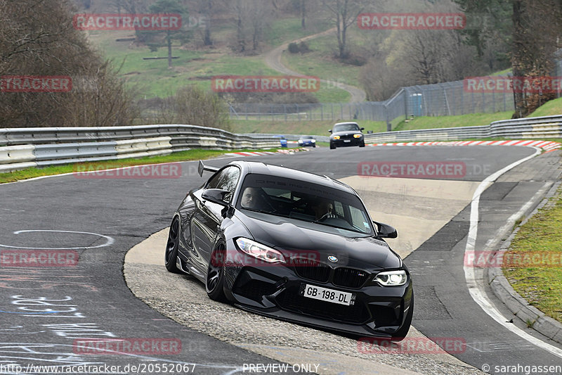 Bild #20552067 - Touristenfahrten Nürburgring Nordschleife (08.04.2023)