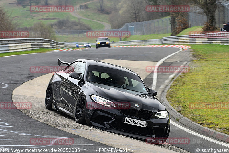 Bild #20552085 - Touristenfahrten Nürburgring Nordschleife (08.04.2023)